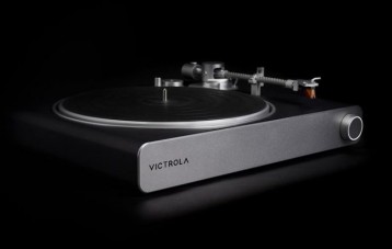 维可托乐 Victrola Stream Carbon 黑胶唱片机
