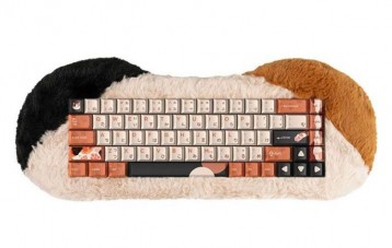 怒喵 AngryMiao x DRY STUDIO Petbrick 65 机械键盘