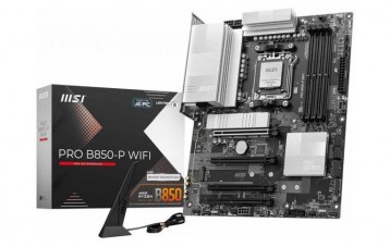 微星 MSI B850-P WIFI 台式机电脑主板