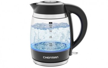 厨曼 Chefman 快速电热水壶
