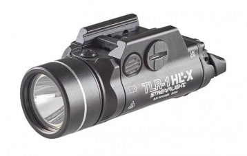 溪流之光 Streamlight TLR-1 HL-X 战术下挂手电筒