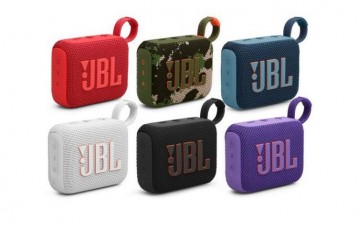 JBL GO4 音乐金砖四代