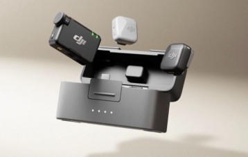 大疆 DJI Mic Mini 迷你无线降噪夹领麦克风