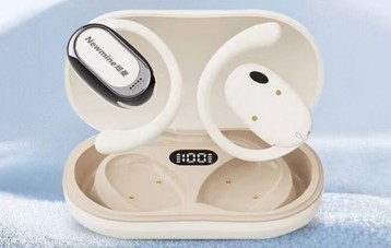 纽曼 Newmine M16 开放式降噪蓝牙翻译耳机