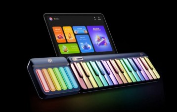 音乐密码  POPUPIANO 智能钢琴