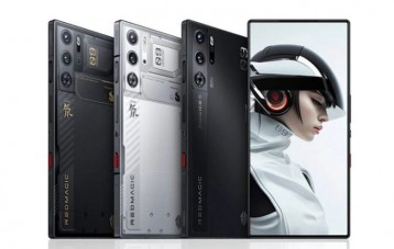 努比亚 红魔 REDMAGIC 10Pro 游戏手机