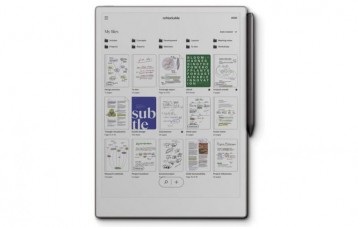 reMarkable paper pro 3 代电子书