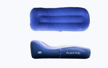 鱼尾 FLEXTAIL 自动充气沙发