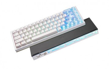 键设宇宙 YUNZII AL65 客制化机械键盘