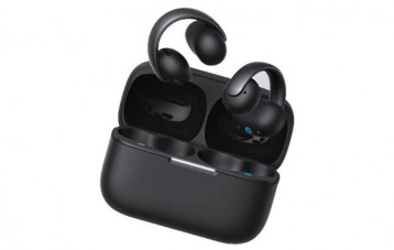 声阔 Soundcore AeroClip 耳夹式蓝牙耳机