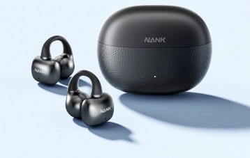 南卡 NANK Clip Super 耳夹式蓝牙耳机