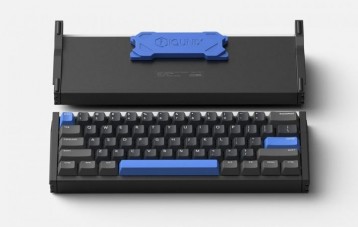 IQUNIX EZ63 磁轴键盘