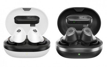 赛睿 SteelSeries 游戏豆蓝牙耳机