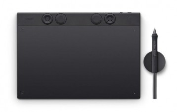 和冠 Wacom 影拓 Intuos Pro 手绘板