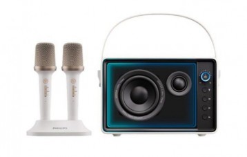 飞利浦 Philips 5519 k歌音箱