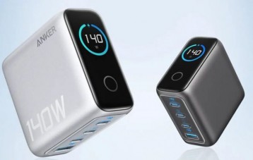 安克 Anker 140W 氮化镓充电器
