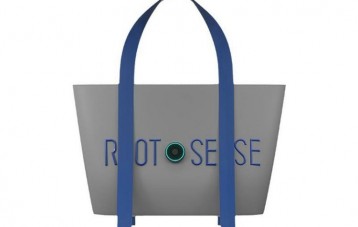 根元 RootSense 杀菌除味托特包