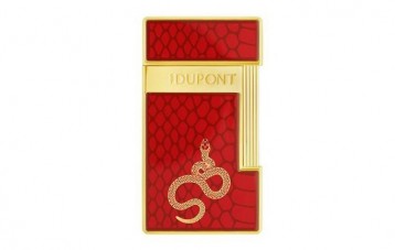 都彭 S.T.Dupont Slimmy 防风打火机