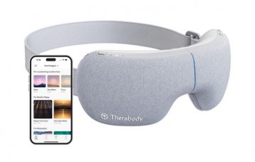 THERAGUN Therabody SmartGoggles 眼部按摩仪