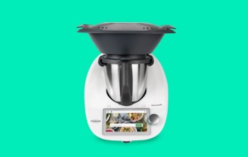 福维克 Vorwerk 美善品 Thermomix 智能炒菜机
