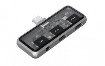 Satechi XR/AR 眼镜拓展坞