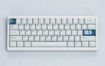 赤度 Cidoo QK61 三模机械键盘
