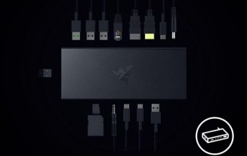 雷蛇 Razer USB4 拓展坞
