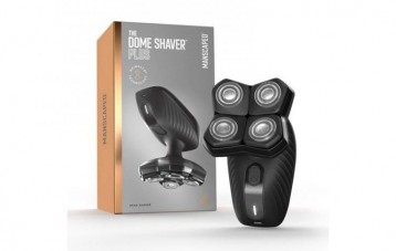 MANSCAPED Dome Plus 剃光头理发器
