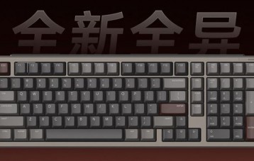 IQUNIX FOX98 FOX99 客制化机械键盘