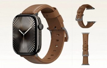 MagEasy 苹果手表 Applewatch 真皮表带