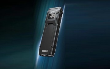 奈特科尔 NITECORE EDC23 超薄强光手电