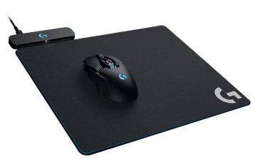 罗技G Logitech G POWERPLAY 2 无线充电鼠标垫