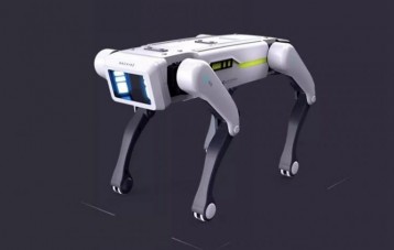 HOLYSTONE 2025 新款 AI 智能机器狗