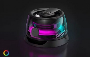 漫步者 Edifier G200 磁吸蓝牙音箱