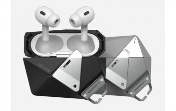 奥鲁姆 AULUMU A09 苹果 AirPodsPro 充电盒保护壳