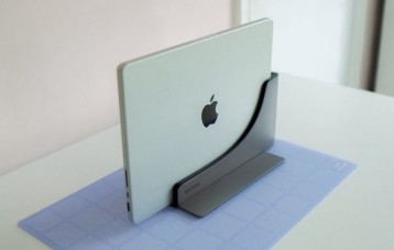 Ascrono MacBook 桌面立式支架