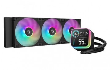 九州风神 Deepcool 冰翼 LQ360 水冷 CPU 散热器