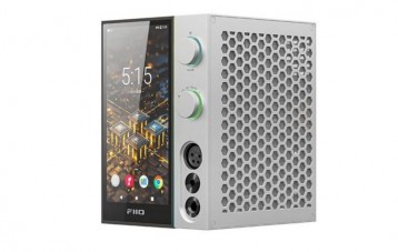 飞傲 FiiO R9 桌面数播蓝牙解码耳放一体机
