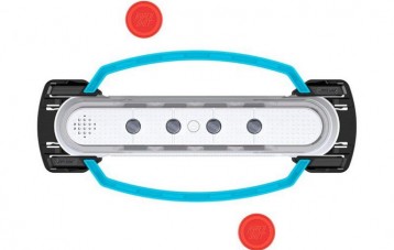 Hypershot Electronic Hockey Game 桌面冰球玩具