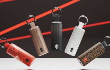 骷髅头 Skullcandy Method 360 蓝牙耳机