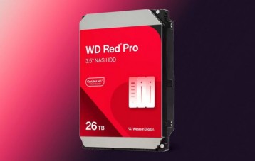 西部数据 WD 红盘 Red / Pro NAS存储硬盘