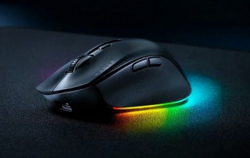 雷蛇 Razer Pro Click V2 三模垂直鼠标