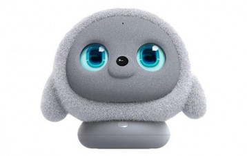 ROPET AI 桌面陪伴机器人