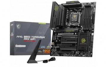 微星 MSI B850 台式机电脑主板