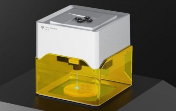 俩棵树 TwoTrees TS1 mini 激光雕刻机
