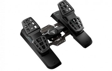 乌龟海岸 Turtle Beach VELOCITYONE RUDDER 专业飞行脚舵