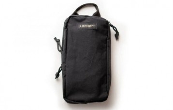 LOCHBY Venture Pouch 蜡帆布多用途手包