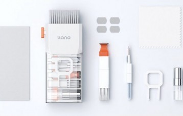 绿巨能 llano 键盘清洁工具