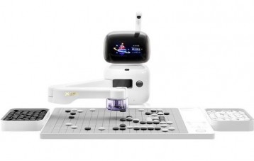 元萝卜 senserobot AI 围棋机器人