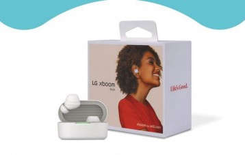LG xboom Buds by will.i.am 蓝牙耳机